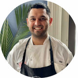 Chef Manoj Rishi of Macha