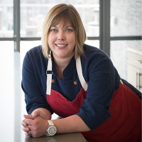 Chef Sarah Grueneberg of Monteverde