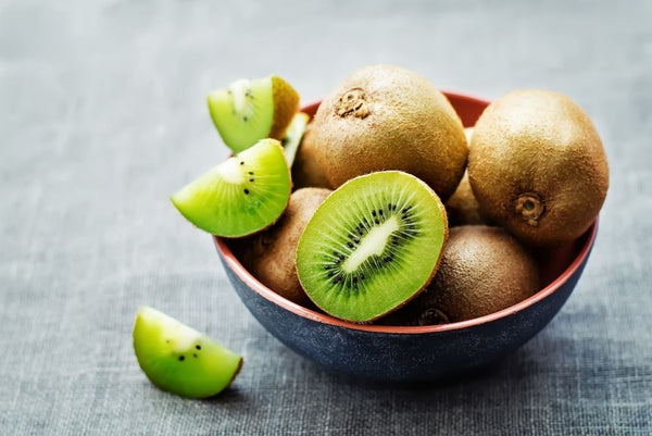 How to Cut Kiwifruit