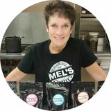 Michelle Williamson of Mel's Toffee