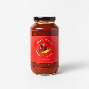 Arrabiata Sauce - Here Here Market