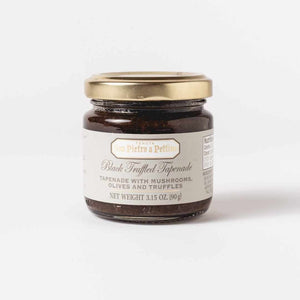 Black Truffled Tapenade - Here Here Market