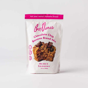 Chocolate Chip Banana Bread Mix - Here Here Market