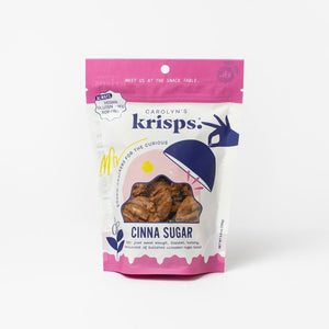 Cinnamon Sugar Krisps - Here Here Market