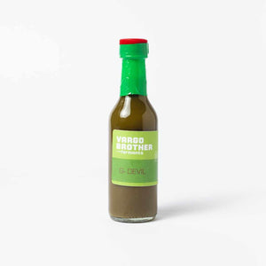 G-DEVIL Hot Sauce - Here Here Market