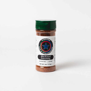 Gibsons Blackened Seasoning - Here Here Market