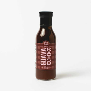 Guava Katsu Sauce - Here Here Market