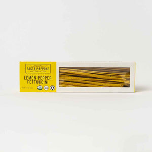 Lemon Pepper Fettuccini - Here Here Market