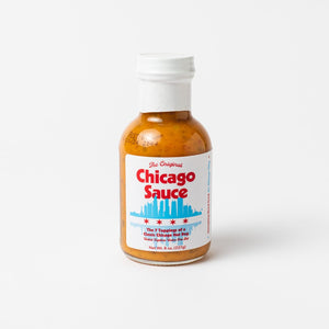 The Original Chicago Sauce - Here Here Market