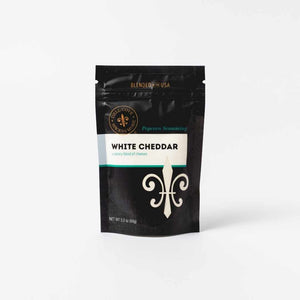 White Cheddar Popcorn Seasoning - Here Here Market