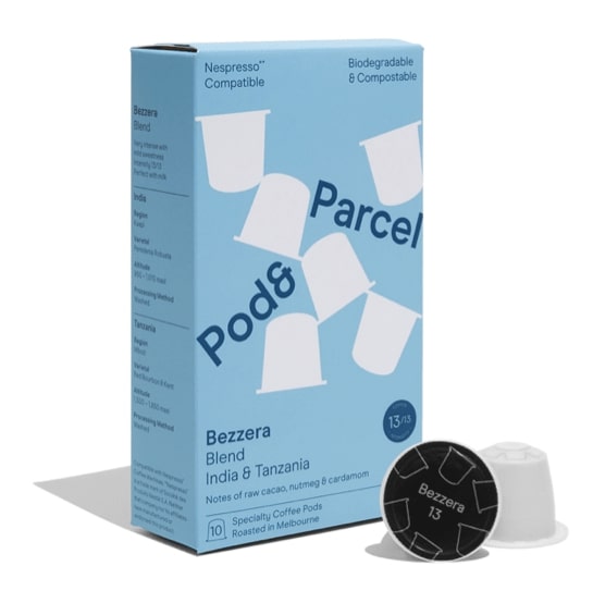 Bezzera - Pod  Parcel US product image