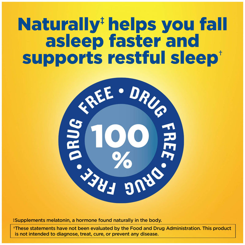 Nature Made Extended Release Melatonin 4mg Tablets, 90 Count to Naturally Help You Fall Asleep Faster and Stay Asleep Longer - BeesActive Australia