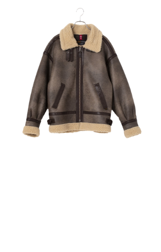 STYLE04 ALPHA INDUSTRIES