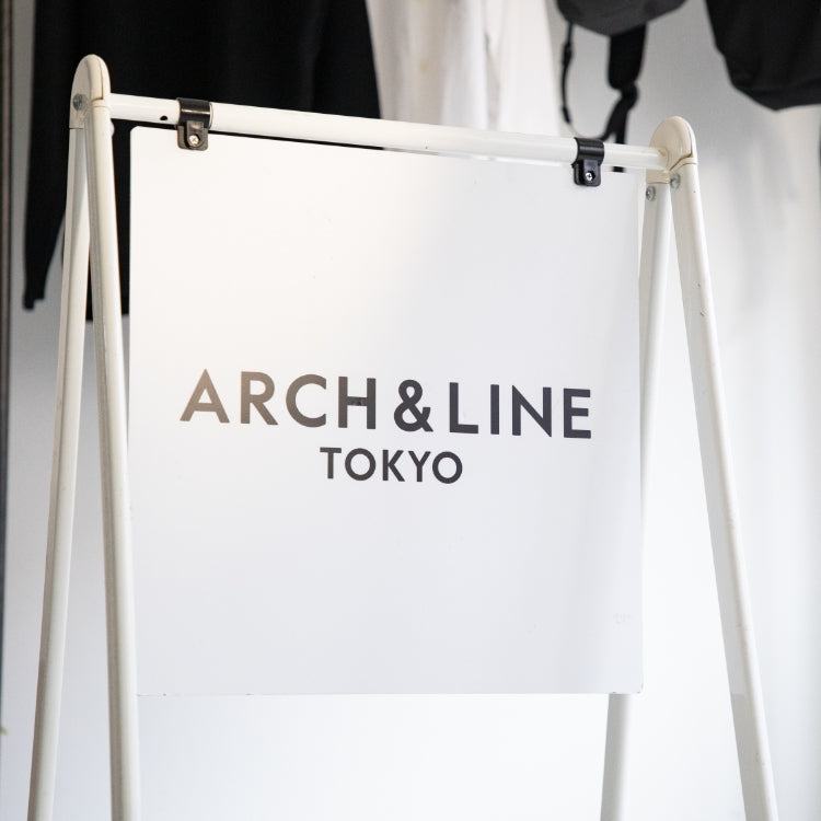 大人と子ども服をシームレスに ARCH&LINE