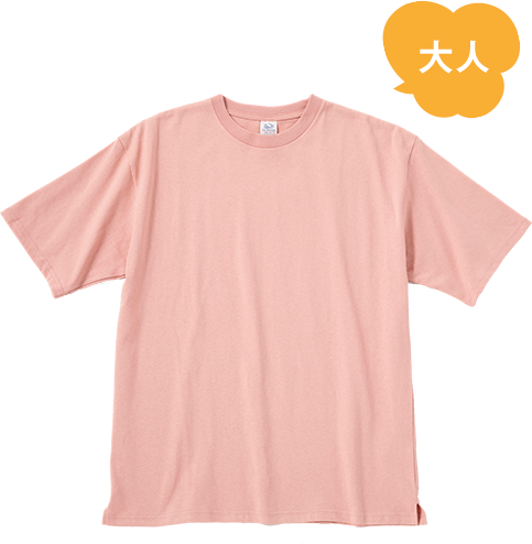 FTL802 カラーS/S Tシャツ 3,190円（税込）
