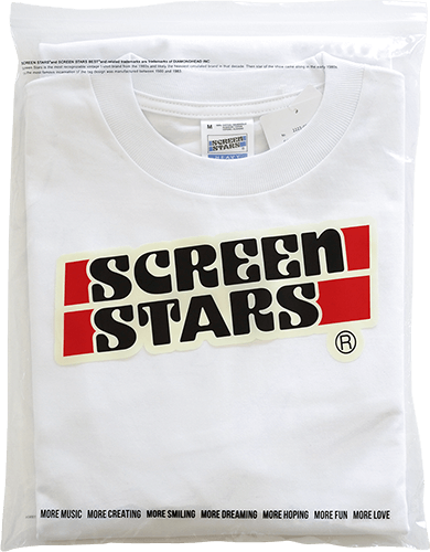 SCREEN STARS Regular L/S Tee