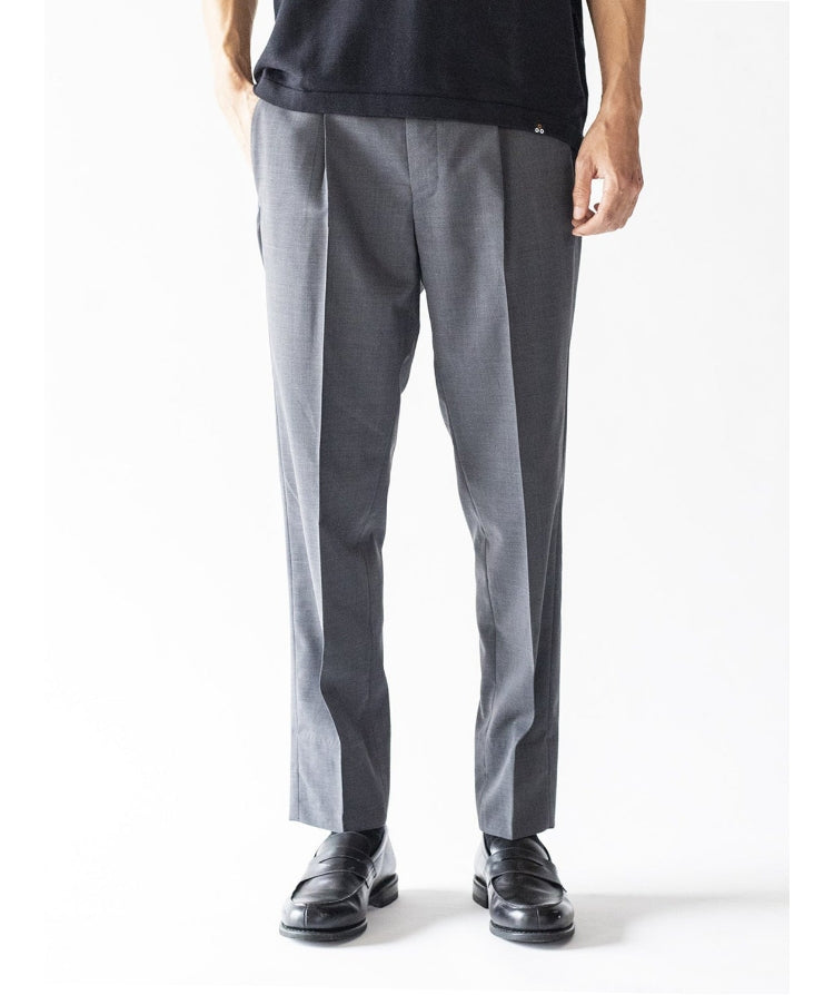 What’s THE PERFECT SLACKS? ON⇆OFFスラックスの完全体!