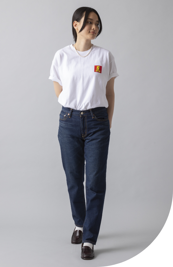 Tシャツと、デニムと、アクセサリーと。 | LaLa begin DRY GOODS STORE ...