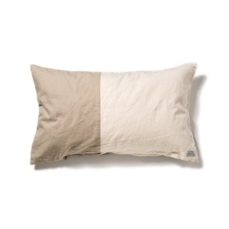 早い者勝ち 即完売品 basshu Long Feather Cushionインテリア小物