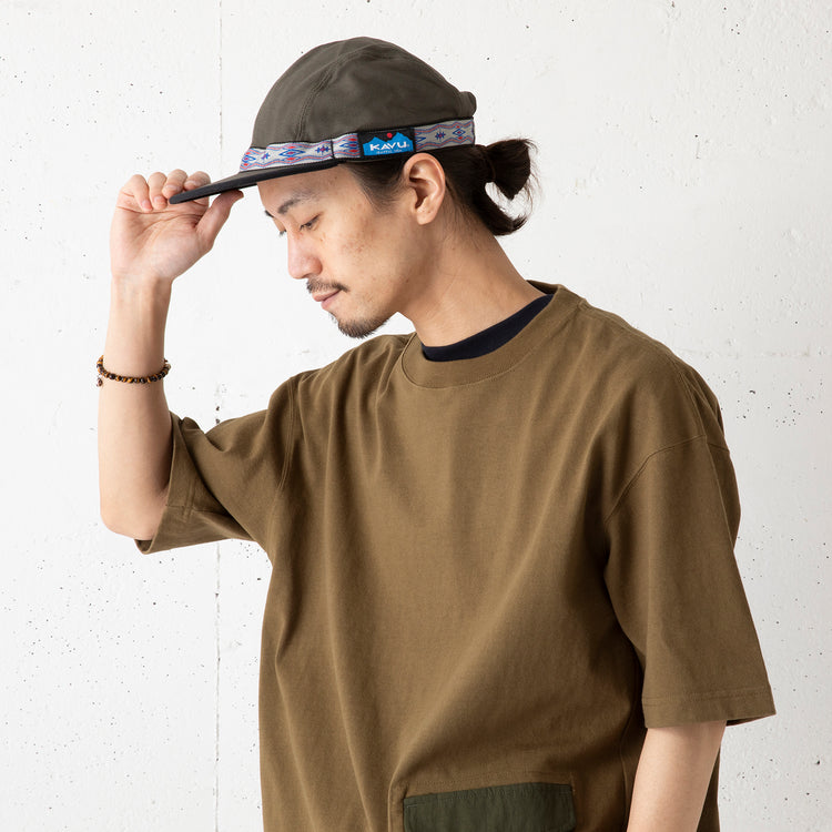 UNISEX M  カブー シンセティック ストラップキャップ 希少カラー KA