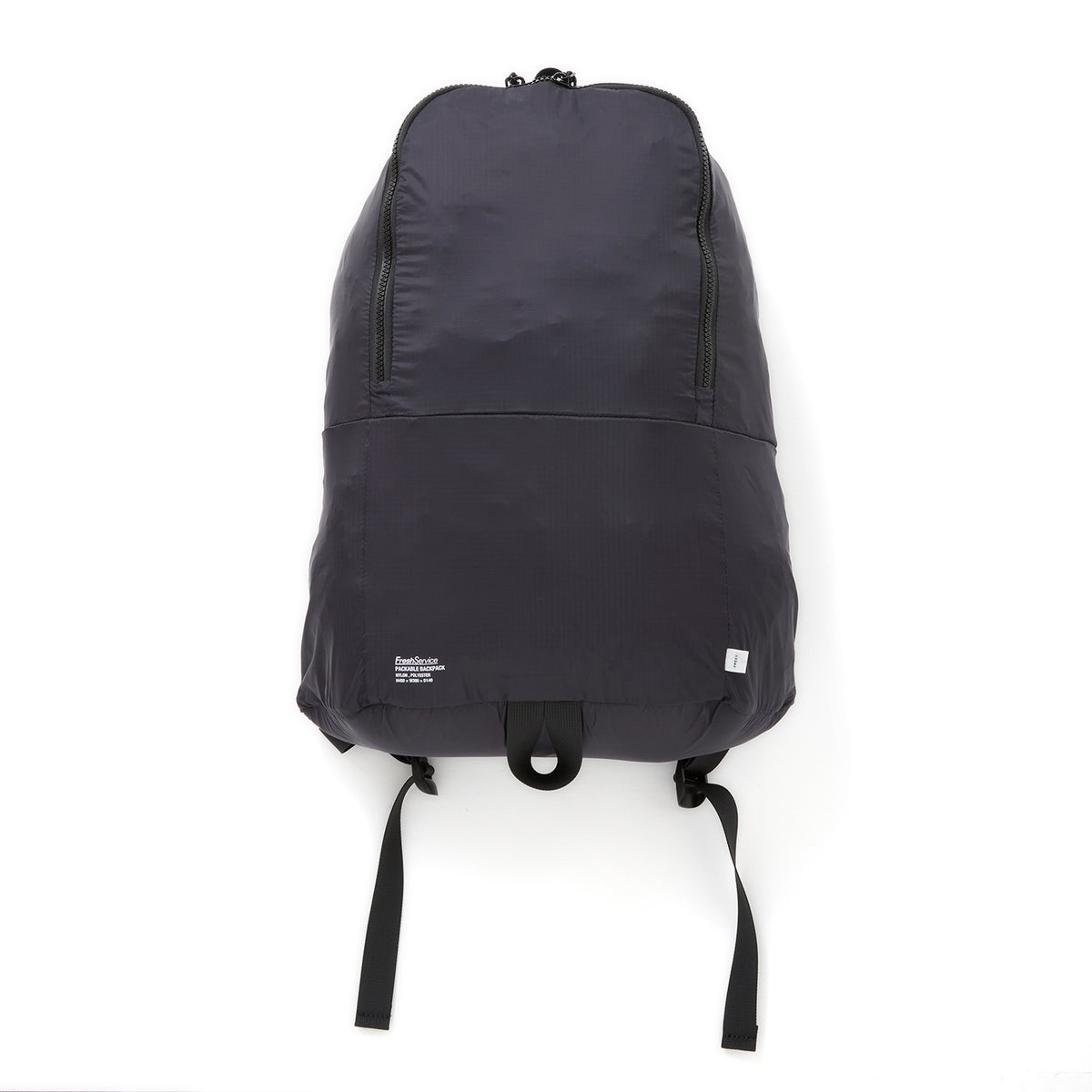 FreshService フレッシュサービス UTILITY BACKPACK - バッグ