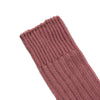 decka quality socks | デカ クォリティソックス　Cases Heavyweight Plain Socks -3rd Collection-