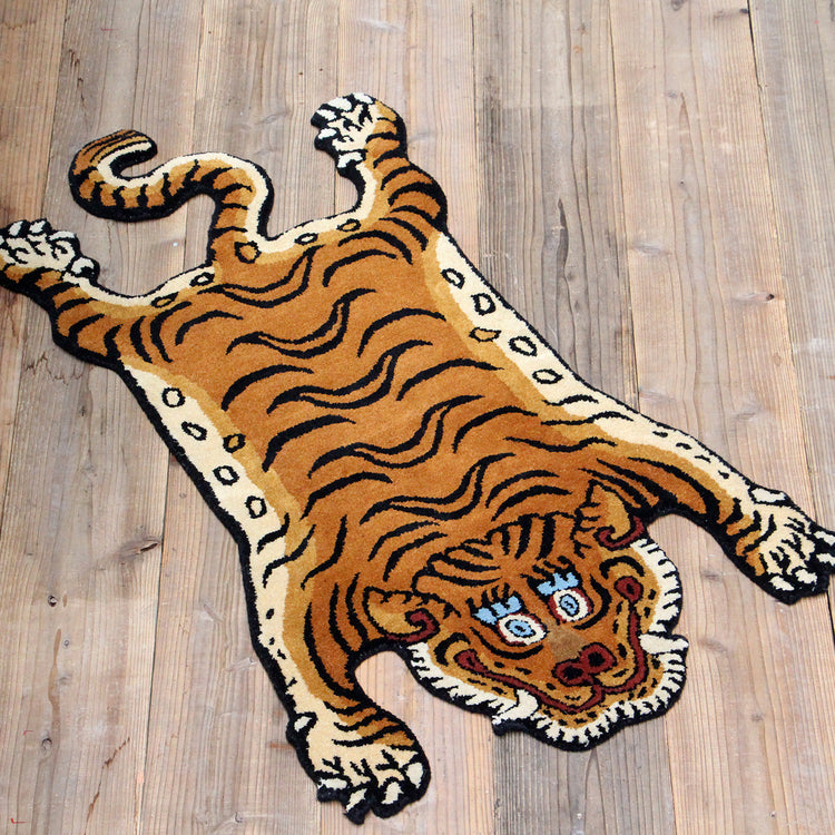 Detail/ディテール Tibetan Tiger Rug M 【初回限定お試し価格】 - www