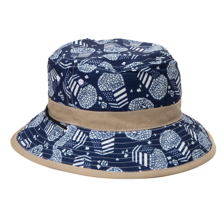 CHUMS | チャムス　Reversible Print Hat