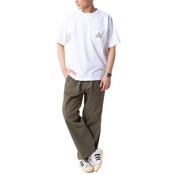 This Is Made In Japanオリジナル Begin別注 Usa Jersey Pocket Ss Tee ビギンマーケット