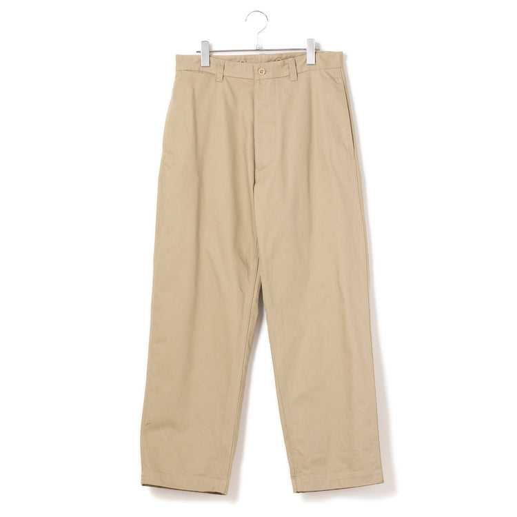 Le Sans Pareil | ル サン パレイユ CFD M-52 WORK TROUSERS