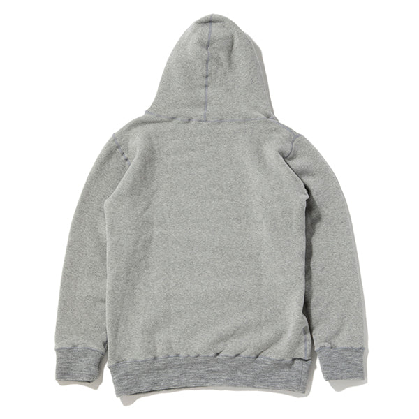 windproof hooded sweatshirt