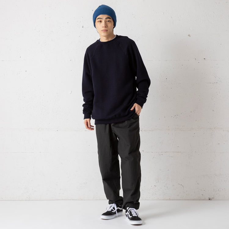 yetina | イエティナ Sweat shirt-relax fit