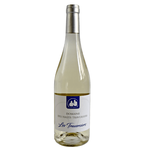 Weisswein "Traversiers", 2020, Domaine des Hauts Traversiers (Bio & AOP Ventoux) Wein La Sariette 