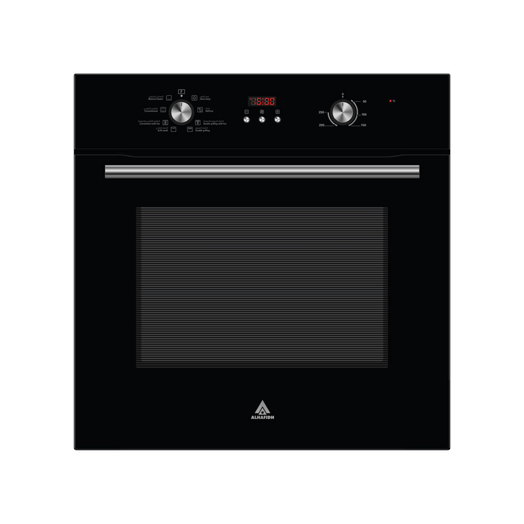 swan black electric cooker