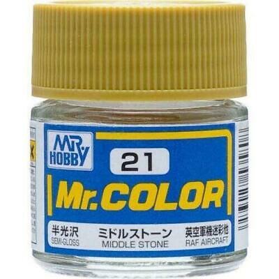 Mr.Color C21 - Middle Stone