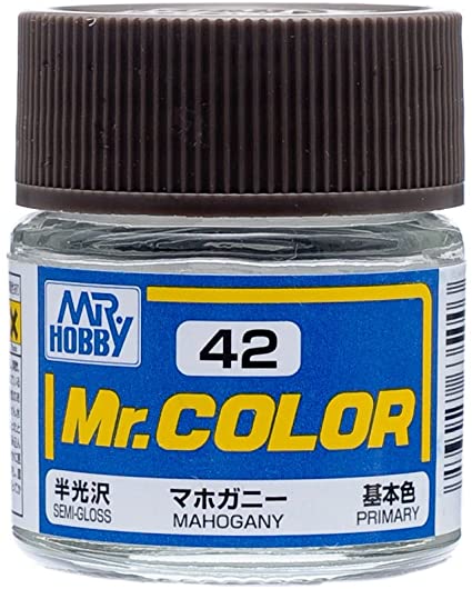 Mr.Color C42 - Mahogany