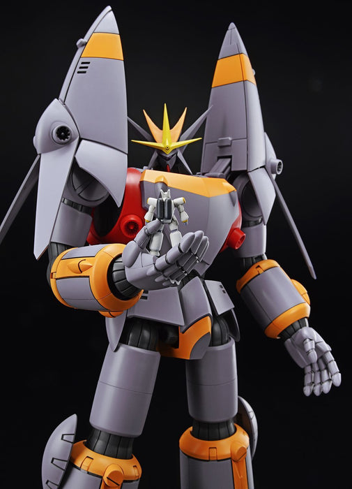 gunbuster model kit