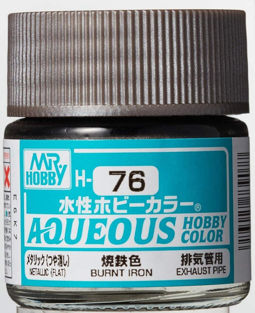 Mr. Hobby Mr. Color Gundam Color UG09 Zeon's MS Gray Semi Gloss 10ml Bottle