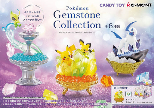 Pokémon Pop'n Sweet Collection RE-MENT