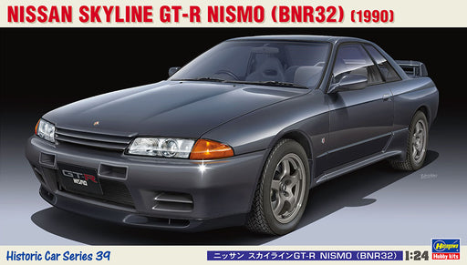 Fujimi 1/12 Nissan Skyline GT-R Nismo S-Tune (BNR32) (Fujimi AXES