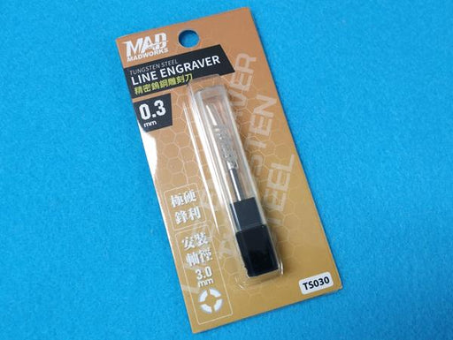 Line Scriber CS 0.04mm (Hobby Tool)