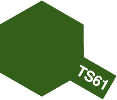 Tamiya 85101 TS-101 Base White Spray Paint / Tamiya USA