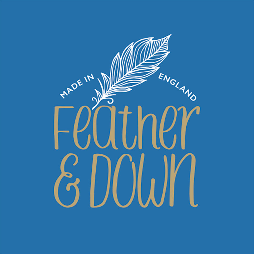 Feather & Down - Made In England