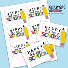Printable Back To School Gift Tags - For Teachers and Students - DIGIT ...