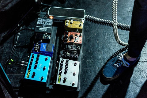 guitar pedal