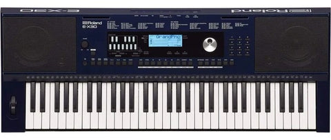 Roland E-X30 Arranger Keyboard