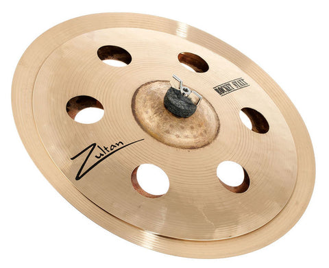 stacked cymbal