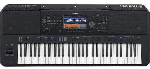 Yamaha PSR SX700 61-Key Arranger Workstation