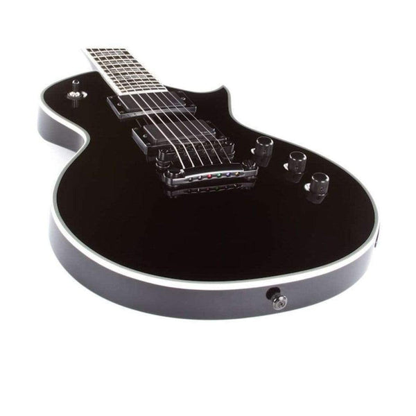 Esp Ltd Deluxe Eclipse Ec 1000s Fluence Electric Guitar Black In Uae At Best Price On Musicmajlis