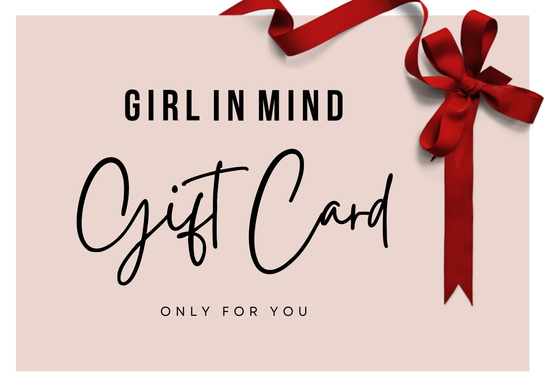 Gift Card